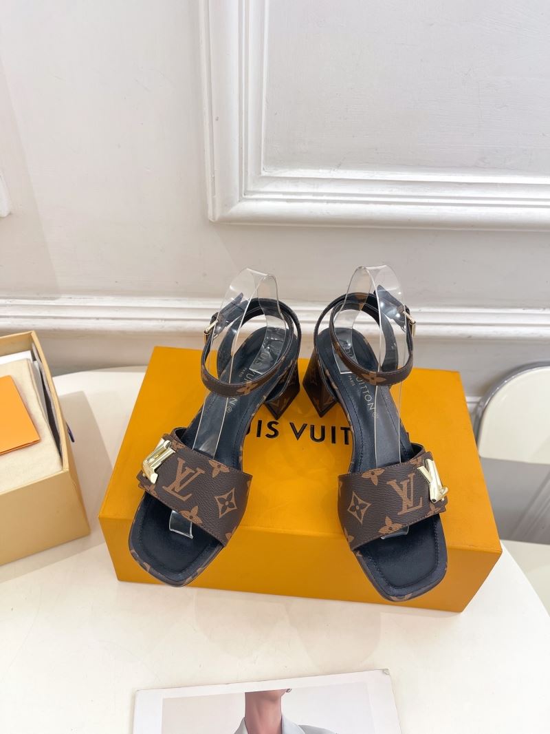 Louis Vuitton Sandals